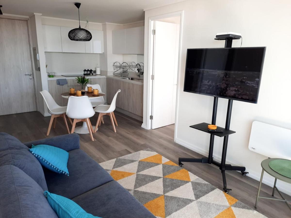 Departamento Nuevo Con Hermosa Vista! * Concón